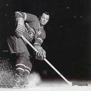 توقيت السعودية Third String Goalie: 1955-56 Montreal Canadiens Doug Harvey Jersey توقيت السعودية